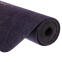 Килимок для йоги Замшевий Record FI-5662-51 розмір 183x61x0,3см чорний 1