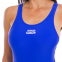 Купальник для плавания слитный женский MADWAVE AFRA M015921 S-L синий 1