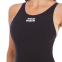 Купальник спортивний комбінезон для плавання злитий жіночий MADWAVE BODYSHELL S-L M026202 чорний 1