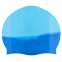 Шапочка для плавания SPEEDO MULTI COLOUR 806169B958 синий 0