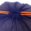 Рюкзак-мешок SPEEDO EQUIPMENT MESH BAG 807407C267 синий-оранжевый 2