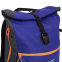 Рюкзак спортивний SPEEDO TEAM RUCKSACK III 807688C299 30л синій-сірий 5
