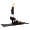 Комбинезон спортивный женский для фитнеса йоги и тренажерного зала V&X Y26-5516 S черный-белый 15