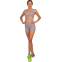 Костюм спортивный женский для фитнеса и тренировок шорты и топ V&X WX1179-DK1178 S-L цвета в ассортименте 0