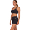 Костюм спортивный женский для фитнеса и тренировок шорты и топ V&X WX1179-DK1178 S-L цвета в ассортименте 7