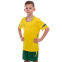 Форма футбольная детская Lingo LD-5015T 6-14лет цвета в ассортименте 7