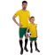 Форма футбольная детская Lingo LD-5015T 6-14лет цвета в ассортименте 12