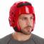Шлем для тхэквондо SP-Sport BO-2018 WTF S-XL цвета в ассортименте 6