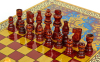 Набір настільних ігор BAKU XLY760-B шахи, нарди 1