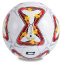 М'яч футбольний CORE PREMIER CR-046 №5 PU білий-червоний 0