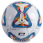 М'яч футбольний CORE PREMIER CR-048 №5 PU білий-блакитний 0