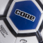 М'яч футбольний CORE ATROX CRM-051 №5 PVC білий-чорний-синій 1
