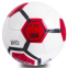 М'яч футбольний CORE ATROX CRM-052 №5 PVC білий-чорний-червоний 0