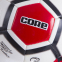 Мяч футбольный CORE ATROX CRM-052 №5 PVC белый-черный-красный 1