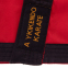 Кимоно для айкикендо карате AYKIKENDO KARATE BALLONSTAR AKS 120-190см красный-черный 24