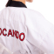 Кимоно для дукендо карате DOCANDO BALLONSTAR DCS 120-190см белый-черный 2