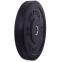 Блины (диски) бамперные для кроссфита Zelart Bumper Plates TA-2676-15 51мм 15кг черный 1