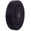Блины (диски) бамперные для кроссфита Zelart Bumper Plates TA-2676-25 51мм 25кг черный 1