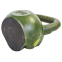 Гиря чавунна пофарбована Skull Zelart TA-5707-20 вага 20кг зелений 2