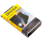 Бандаж на голеностоп эластичный с фиксирующим ремнем (фиксатор лодыжки) GRANDE GS-1480 1шт черный-серый 3