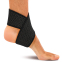 Бандаж на гомілковостоп еластичний з липучкою GRANDE GS-1670 1шт чорний 4