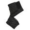 Бандаж на гомілковостоп еластичний з липучкою GRANDE GS-1670 1шт чорний 6