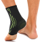 Бандаж на гомілковостоп еластичний SIBOTE ST-1011 розмір S-XL 1шт кольори в асортименті 3