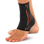 Бандаж на гомілковостоп еластичний SIBOTE ST-1011 розмір S-XL 1шт кольори в асортименті 11
