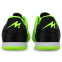 Взуття для футзалу чоловіче MEROOJ 230750B-4 розмір 40-45 салатовий-чорний 5