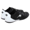 Взуття для футзалу підліткове MEROOJ 230750D-2 розмір 36-41 чорний-білий 4
