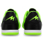 Взуття для футзалу підліткове MEROOJ 230750D-4 розмір 36-41 салатовий-чорний 5