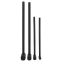 Кувалда сталева для кросфіту та функціональних тренувань HAMMER Zelart TA-9642-10 10кг чорний 6