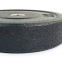 Диски (блини) бамперні для кросфіту Record RAGGY Bumper Plates TA-5126-25 51мм 25кг чорний чорний 1