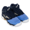 Кросівки жіночі волейбольні Joma V.BLOCK VBLOLS2303 розмір 35-44 темно-синій-синій 3