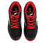 Кросівки волейбольні Joma V.IMPULSE VIMPUS2301 розмір 41-44 чорний-червоний 6