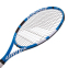 Ракетка для великого тенісу юніорська BABOLAT BB140216-136 DRIVE JUNIOR 23 блакитний 2