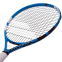 Ракетка для большого тенниса юниорская BABOLAT BB140217-136 DRIVE JUNIOR 21 голубой 2