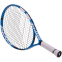 Ракетка для большого тенниса юниорская BABOLAT BB140217-136 DRIVE JUNIOR 21 голубой 6