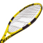 Ракетка для большого тенниса юниорская BABOLAT BB140248-191 NADAL JR 23 желтый 2