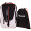 Спортивный рюкзак BABOLAT BACKPACK PURE STRIKE BB753081-149 32л белый-черный-красный 10