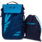 Спортивний рюкзак BABOLAT BACKPACK PURE DRIVE BB753089-136 32л темно-синій-блакитний 10