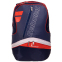 Спортивний рюкзак BABOLAT BACKPACK BAD TEAM LINE BB757007-330 26л темно-синій-жовтогарячий 4