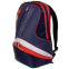 Спортивний рюкзак BABOLAT BACKPACK BAD TEAM LINE BB757007-330 26л темно-синій-жовтогарячий 5