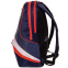 Спортивний рюкзак BABOLAT BACKPACK BAD TEAM LINE BB757007-330 26л темно-синій-жовтогарячий 6