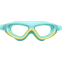 Окуляри-напівмаска для плавання дитячі з берушами SP-Sport 9200 кольори в асортименті 16