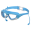 Окуляри-маска для плавання дитячі із вбудованими берушами SP-Sport 9200 кольори в асортименті 10