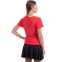 Комплект одежды для тенниса женский футболка и юбка Lingo LD-1834B S-3XL цвета в ассортименте 10