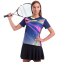 Комплект одежды для тенниса женский футболка и юбка Lingo LD-1834B S-3XL цвета в ассортименте 18
