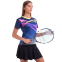 Комплект одягу для тенісу жіноча футболка та спідниця Lingo LD-183408B S-3XL кольори в асортименті 19