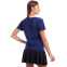 Комплект одежды для тенниса женский футболка и юбка Lingo LD-1834B S-3XL цвета в ассортименте 21